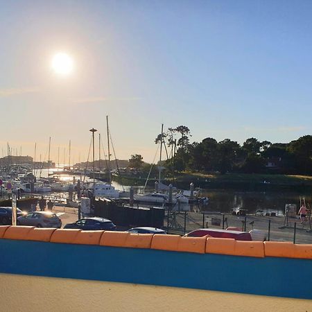 Appartement Vue Port Capbreton Exterior photo