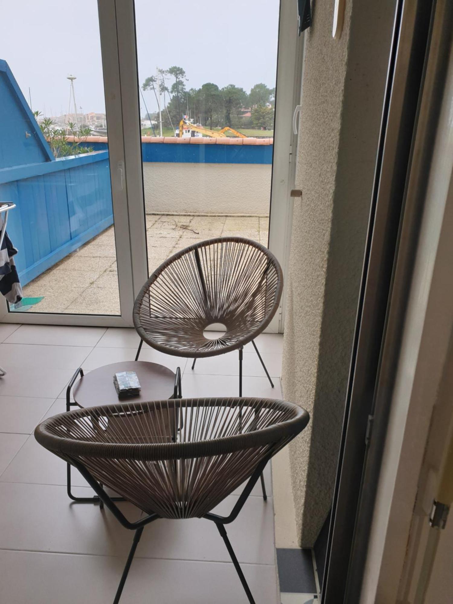Appartement Vue Port Capbreton Exterior photo