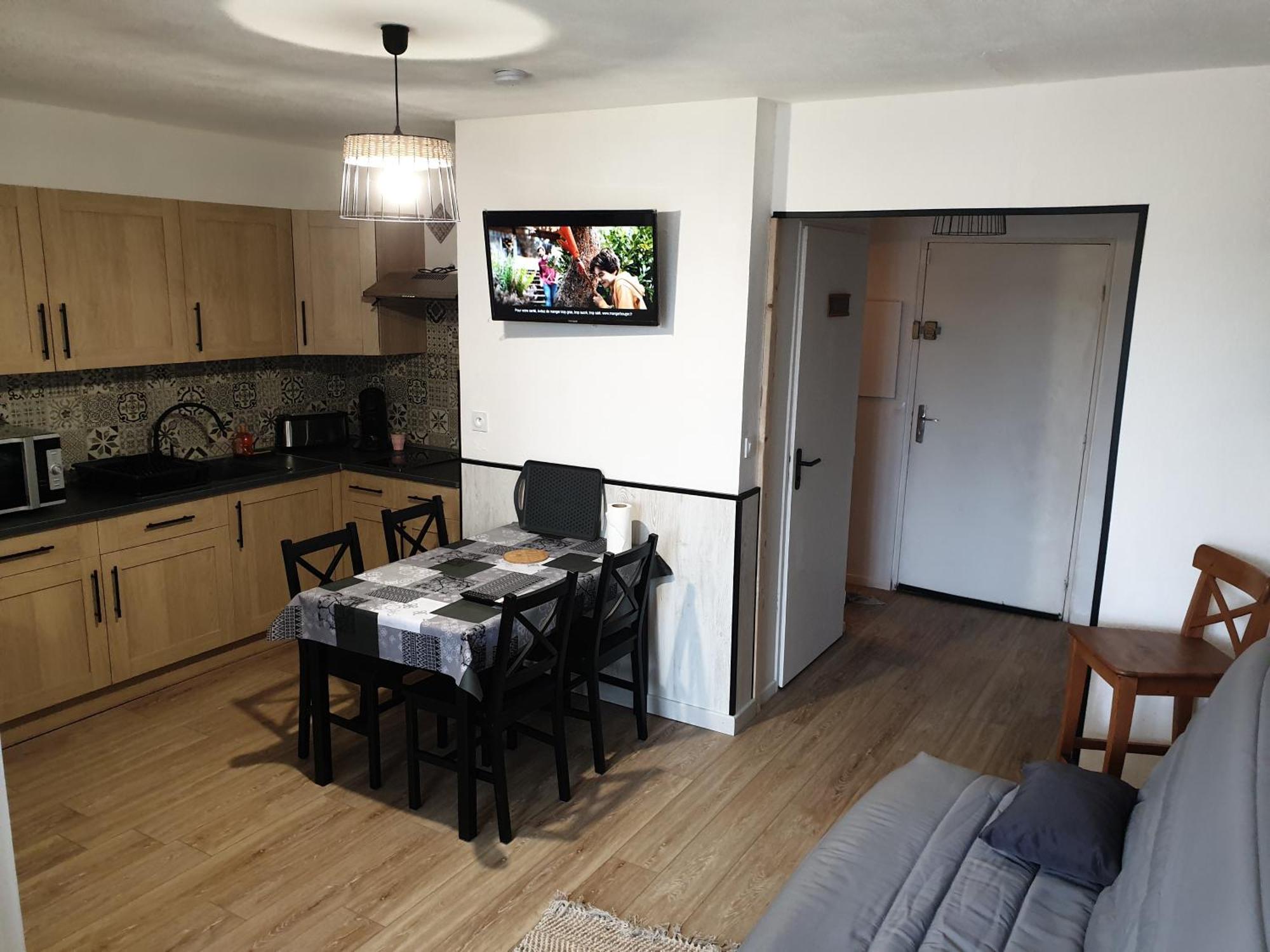 Appartement Vue Port Capbreton Exterior photo